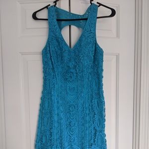 Embroidered Dress